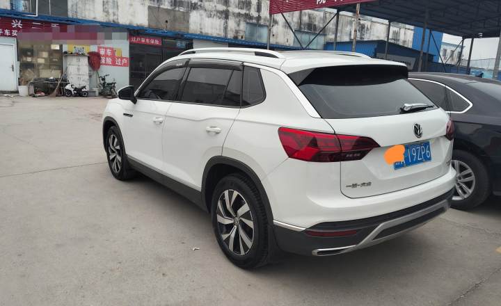 大众 探岳 2019款 330TSI 四驱豪华型 国V