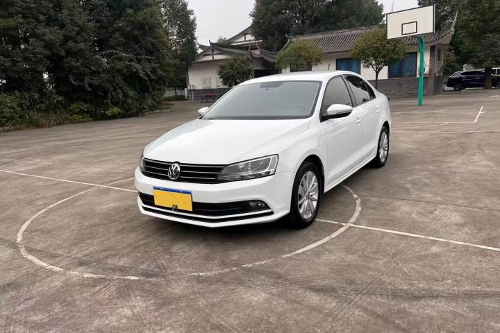 大众 速腾 1.6L 自动时尚型