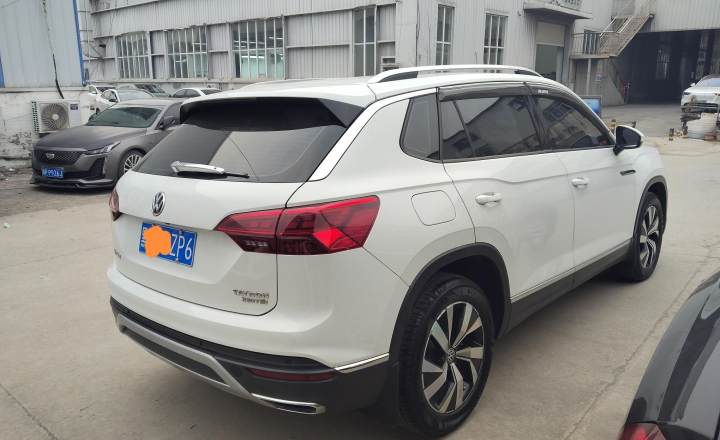 大众 探岳 2019款 330TSI 四驱豪华型 国V