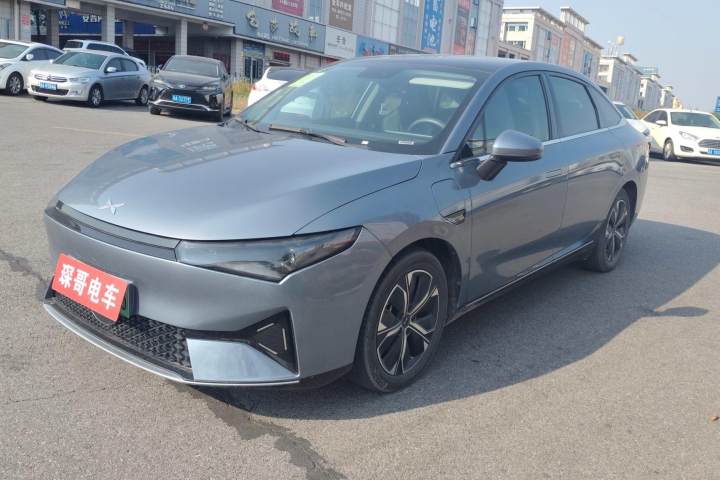 小鹏 P5 2023款 智行版