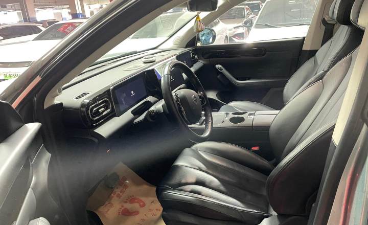 零跑汽车 零跑C11 2021款 尊享版