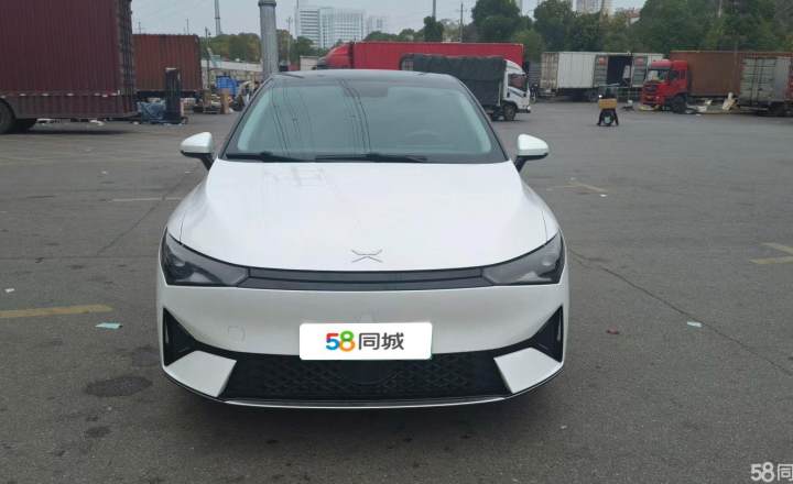 小鹏 P5 2022款 550E