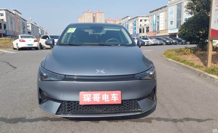 小鹏 P5 2023款 智行版