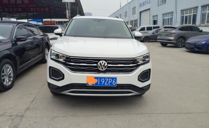 大众 探岳 2019款 330TSI 四驱豪华型 国V