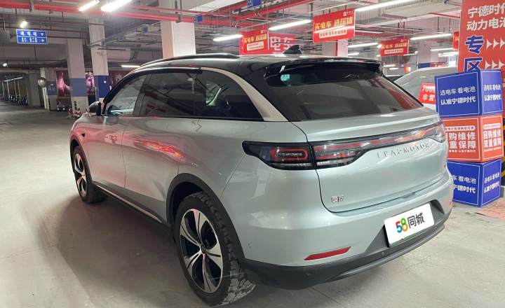 零跑汽车 零跑C11 2021款 尊享版