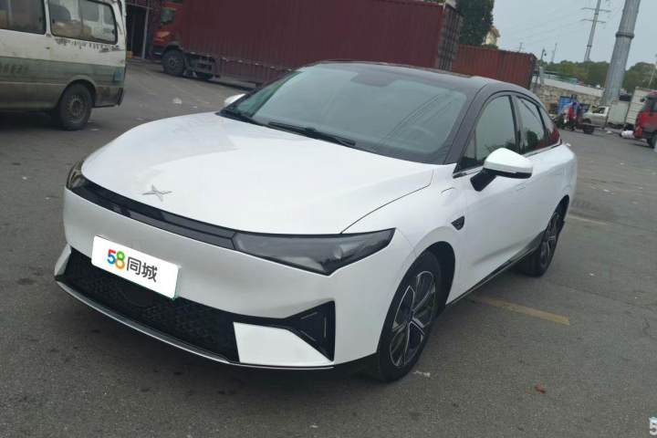 小鹏 P5 2022款 550E