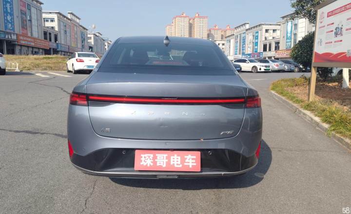 小鹏 P5 2023款 智行版