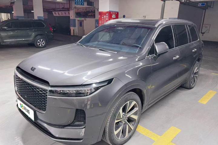 理想汽车 理想ONE 2019款 增程6座版