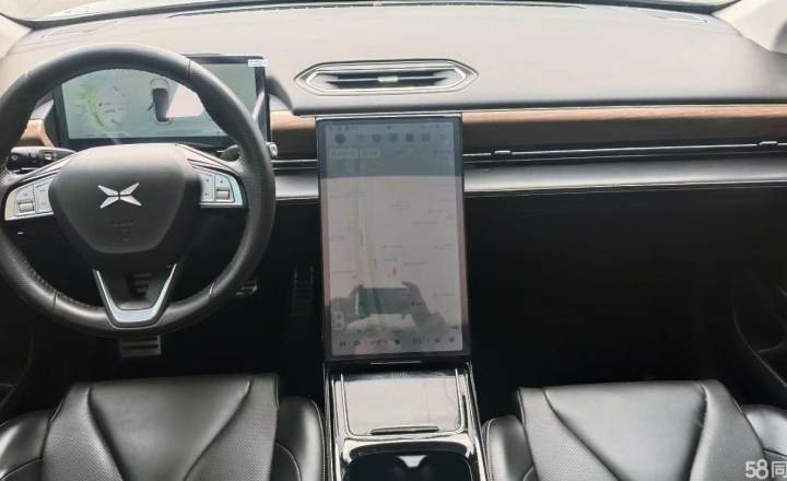 小鹏 P5 2022款 550E