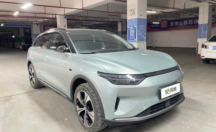 零跑汽车 零跑C11 2021款 尊享版