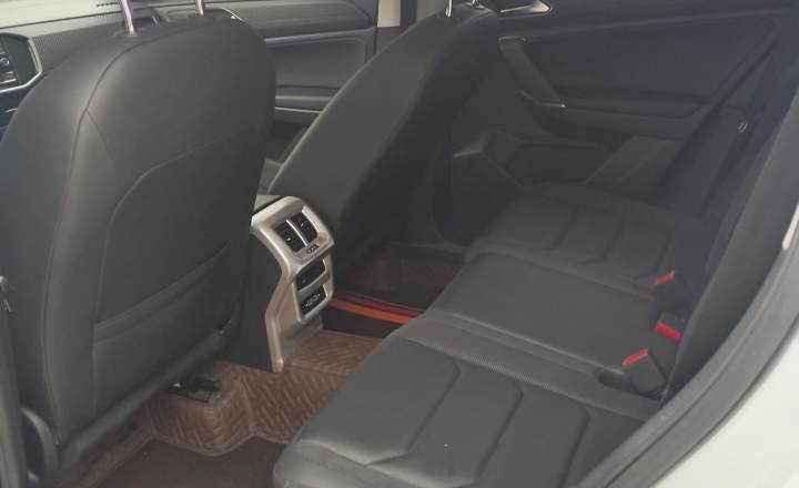 大众 探岳 2019款 330TSI 四驱豪华型 国V