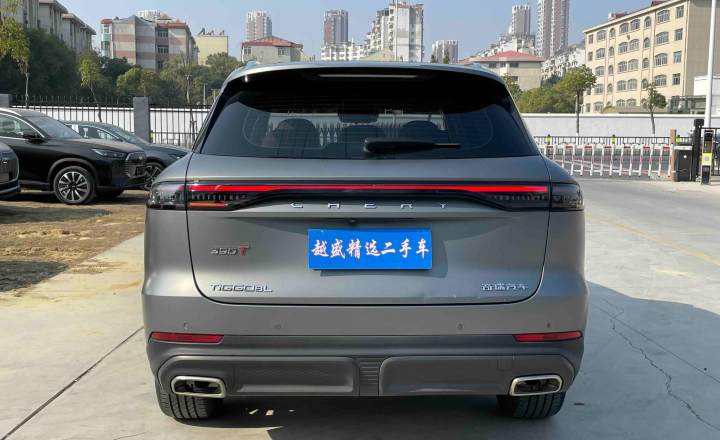 奇瑞 瑞虎8L 2024款 2.0T 两驱尊贵版 5座