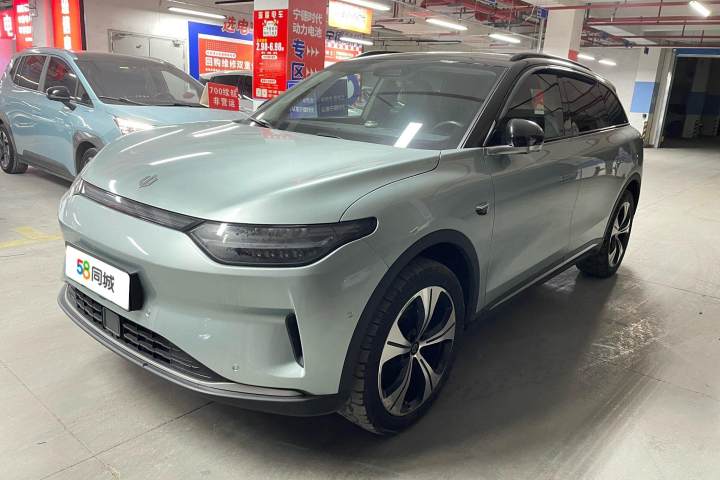 零跑汽车 零跑C11 2021款 尊享版