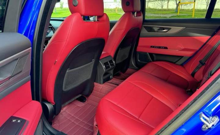 捷豹 XEL 2020款 2.0T 200PS RDYNAMIC S进取运动版
