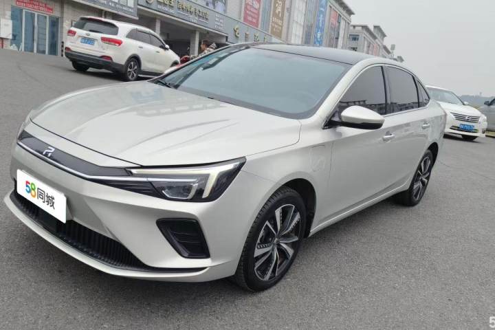 飞凡汽车 飞凡ER6 620km 智行版