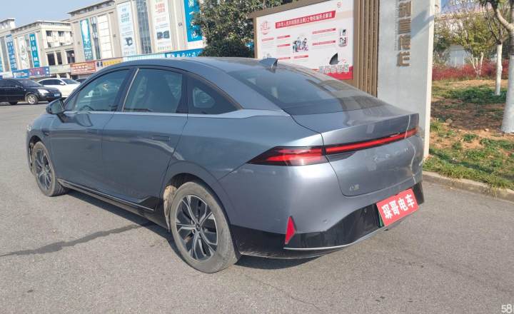 小鹏 P5 2023款 智行版