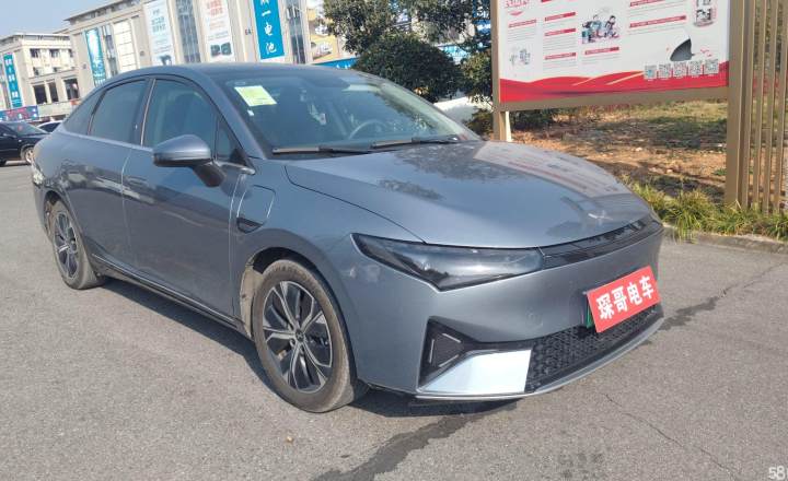 小鹏 P5 2023款 智行版