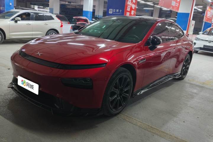 小鹏 P7 2021款 670G