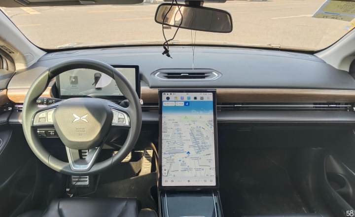 小鹏 P5 2023款 智行版