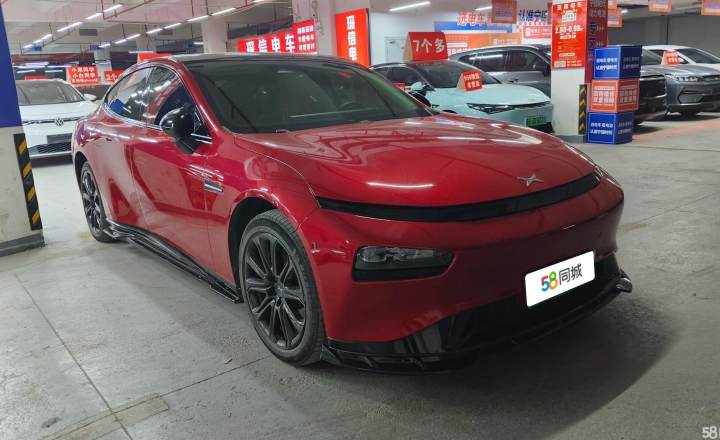 小鹏 P7 2021款 670G