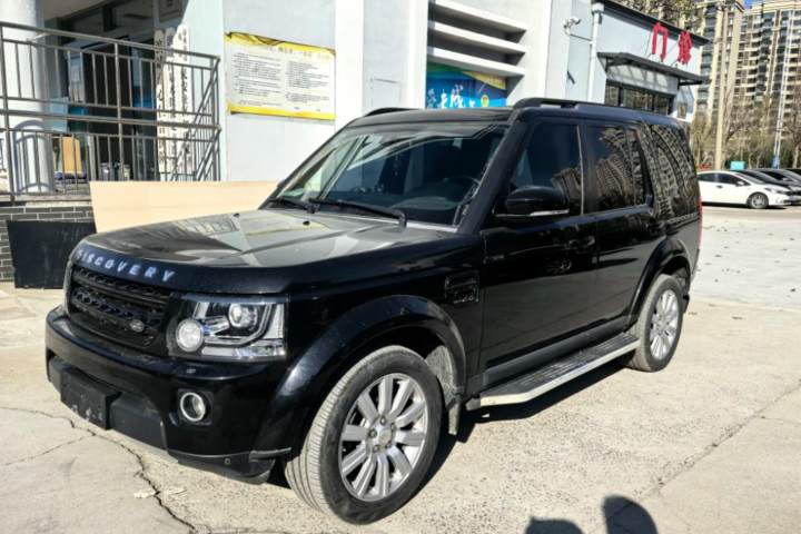 路虎 发现 3.0 SDV6 HSE 柴油版