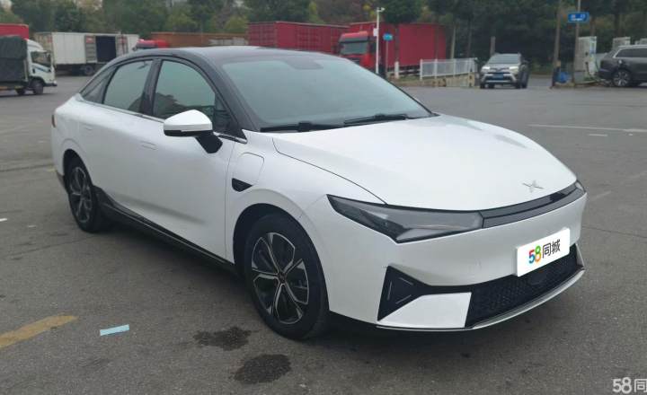 小鹏 P5 2022款 550E