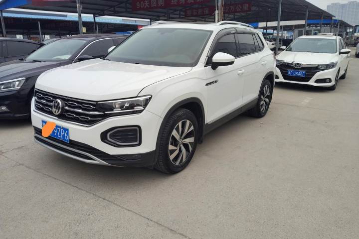 大众 探岳 2019款 330TSI 四驱豪华型 国V