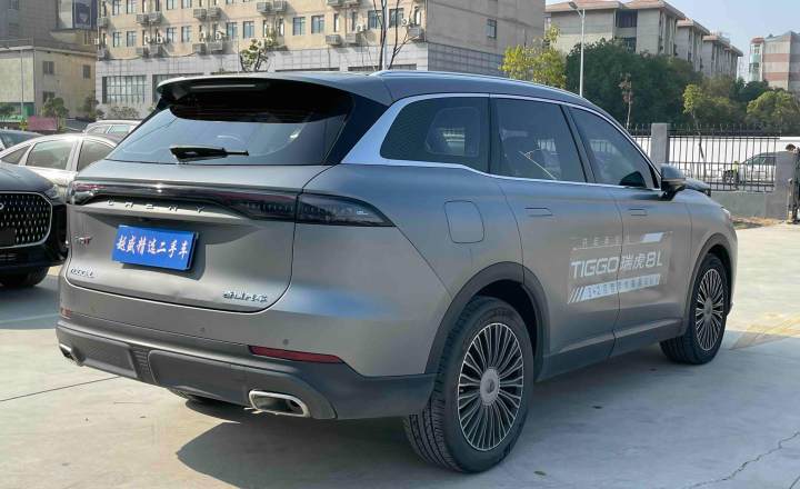 奇瑞 瑞虎8L 2024款 2.0T 两驱尊贵版 5座