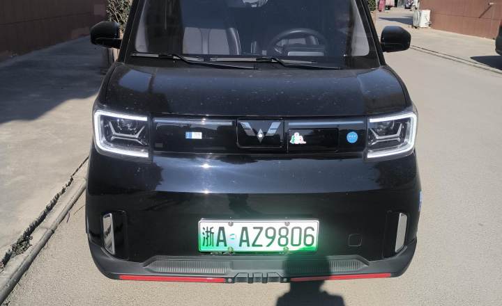五菱汽车 宏光MINIEV 2022款 GAMEBOY 200km 玩咖款 磷酸铁锂