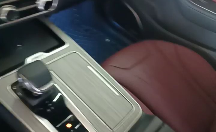 红旗 HS5 2025款 2.0T 两驱旗悦Pro版