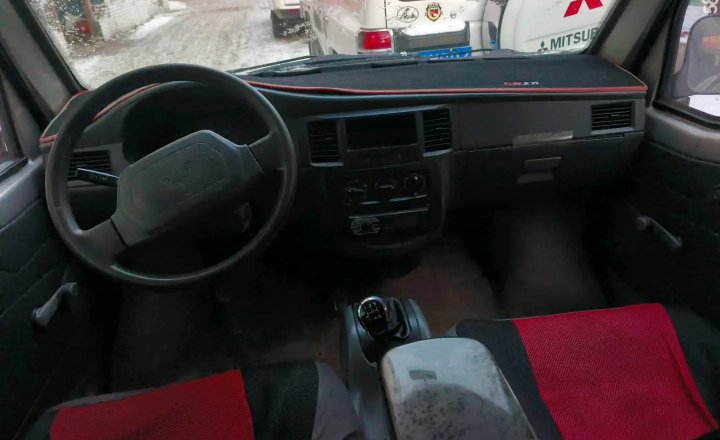 五菱汽车 五菱之光 2008款 1.2L基本型LAQ