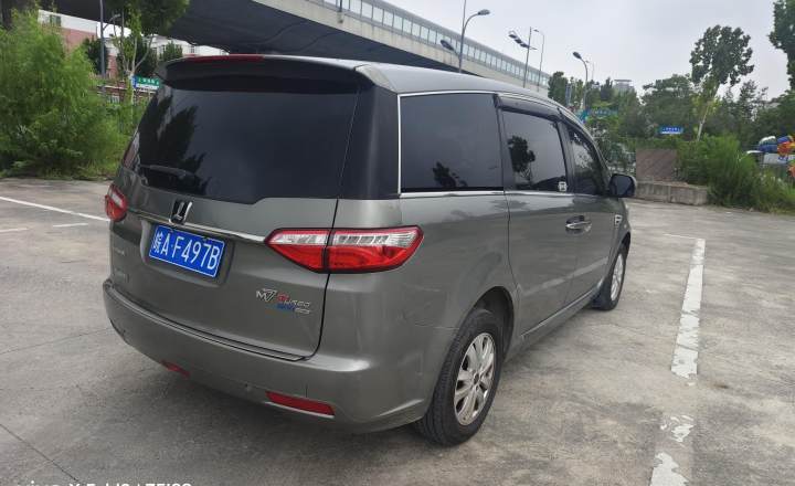 纳智捷 大7 MPV 2016款 2.0T 豪华型