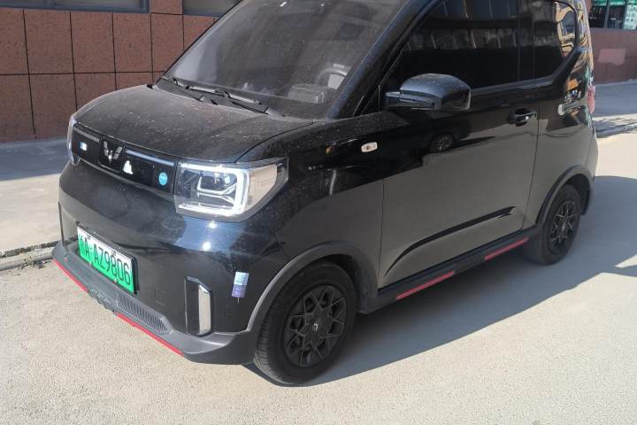 五菱汽车 宏光MINIEV GAMEBOY 200km 玩咖款 磷酸铁锂