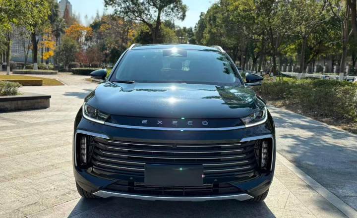 星途 凌云 2024款 300T 两驱王者版