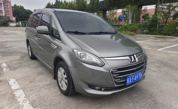 纳智捷 大7 MPV 2016款 2.0T 豪华型