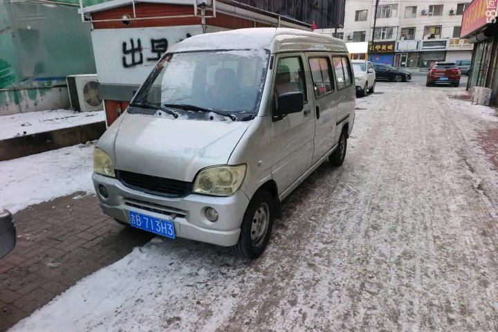 五菱汽车 五菱之光 1.2 手动 标准型5座