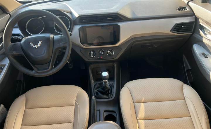 五菱汽车 五菱宏光 2019款 1.5L S舒适型国VI LAR