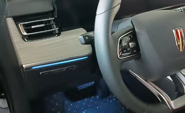 红旗 HS5 2025款 2.0T 两驱旗悦Pro版