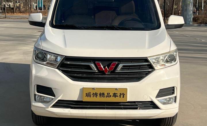 五菱汽车 五菱宏光 2019款 1.5L S舒适型国VI LAR