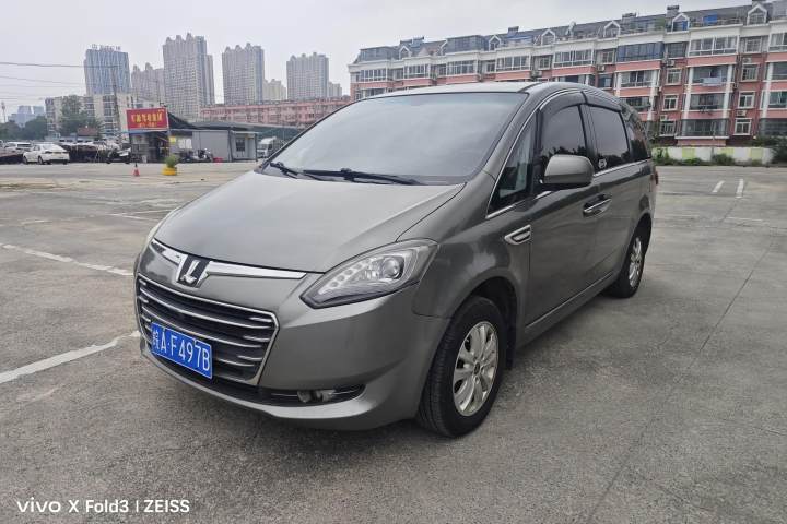 纳智捷 大7 MPV 2.0T 豪华型