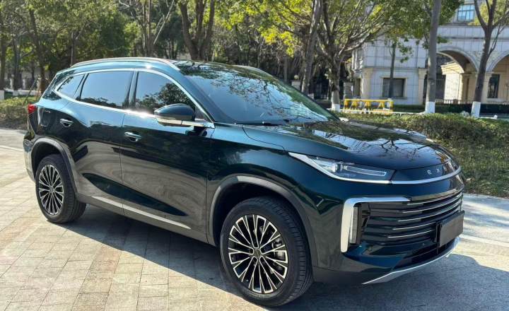 星途 凌云 2024款 300T 两驱王者版