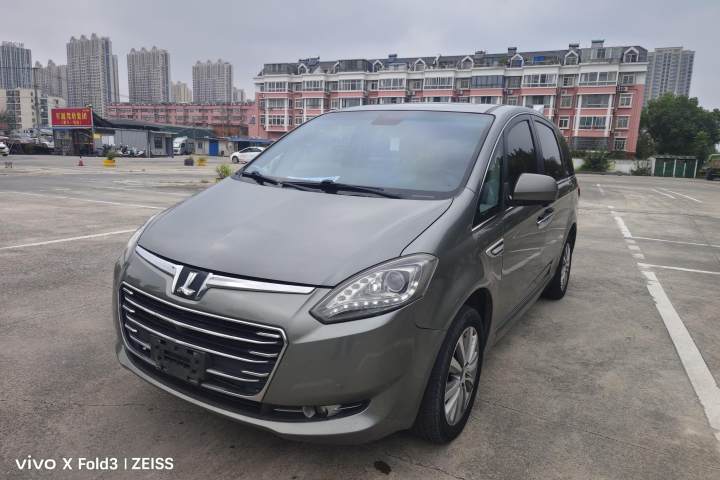 纳智捷 大7 MPV 2016款 2.2T 智享型