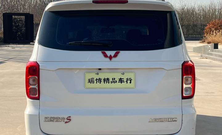 五菱汽车 五菱宏光 2019款 1.5L S舒适型国VI LAR