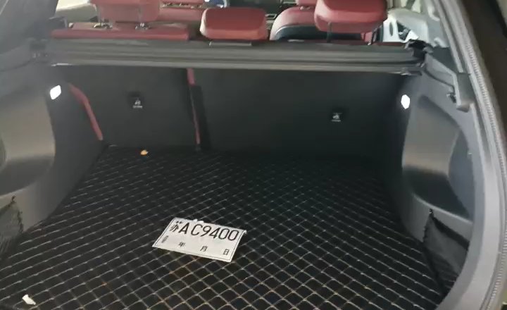 红旗 HS5 2025款 2.0T 两驱旗悦Pro版
