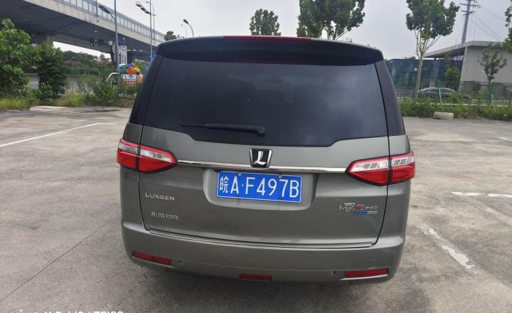 纳智捷 大7 MPV 2016款 2.0T 豪华型
