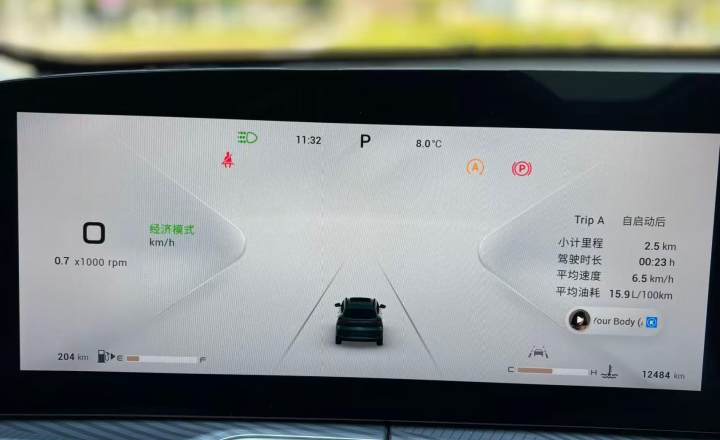 星途 凌云 2024款 300T 两驱王者版