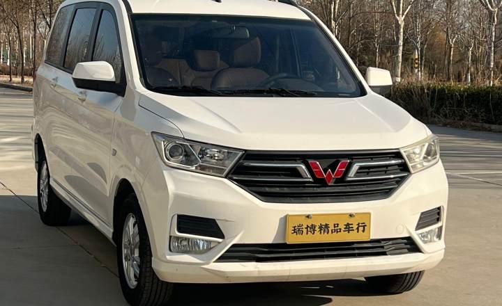 五菱汽车 五菱宏光 2019款 1.5L S舒适型国VI LAR