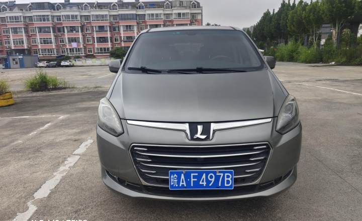 纳智捷 大7 MPV 2016款 2.0T 豪华型