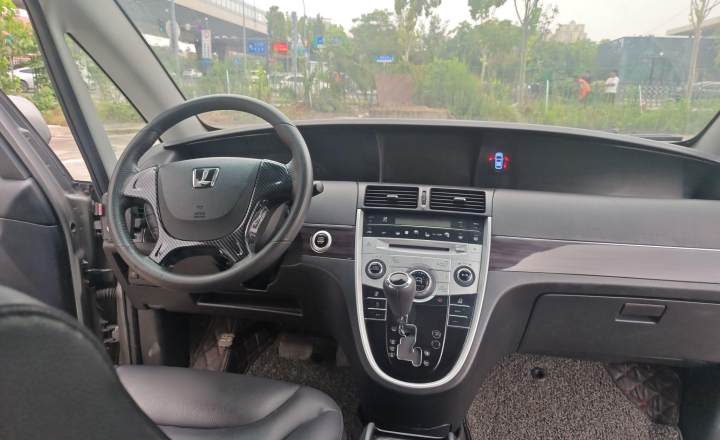 纳智捷 大7 MPV 2016款 2.0T 豪华型