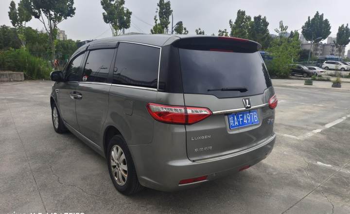 纳智捷 大7 MPV 2016款 2.0T 豪华型